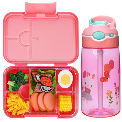 Aohea Bento Style Lunch Box for Kids 8+ and Teens Microwave/Dishwasher Safe  - China Lunch Box and Bento Box price