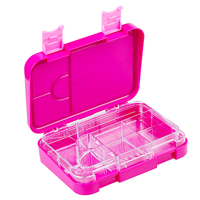 Aohea BPA Free Kids Bento Box Leak Proof Toddler Lunch Box School - China Lunch  Box and Bento Box price